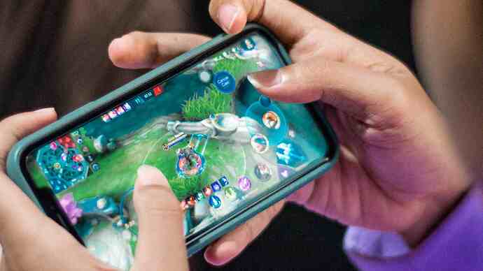 console vs mobile gaming -big differences