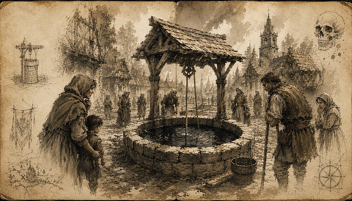 The Poisoned Well