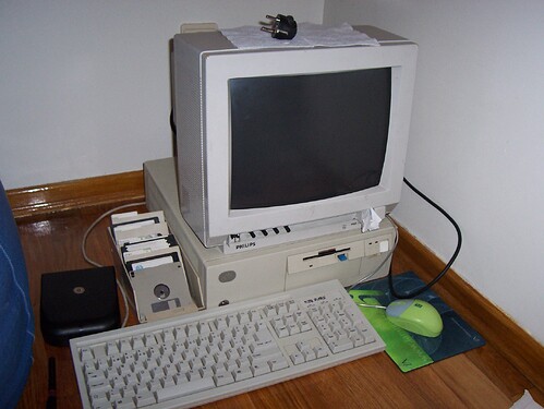 Old Computer